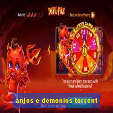 anjos e demonios torrent